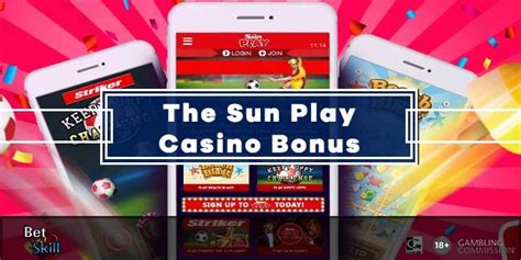 The sun play casino app